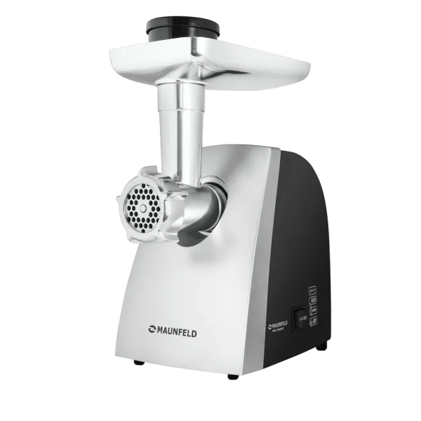 Мясорубка MAUNFELD MMG.2000BRSV Черный