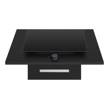 Кухонная вытяжка MAUNFELD Comfort 60 Side черный Черный