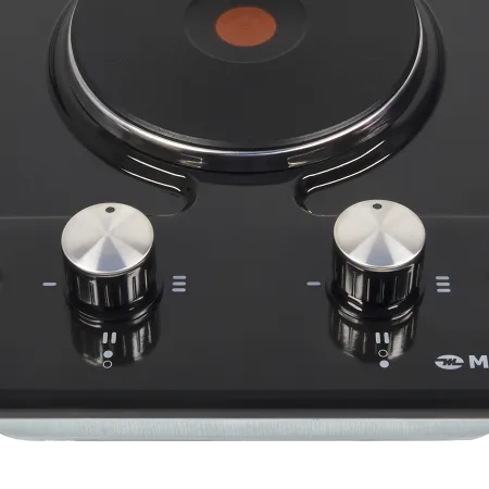 Электрическая варочная панель MAUNFELD EEHE.32.4 Черный