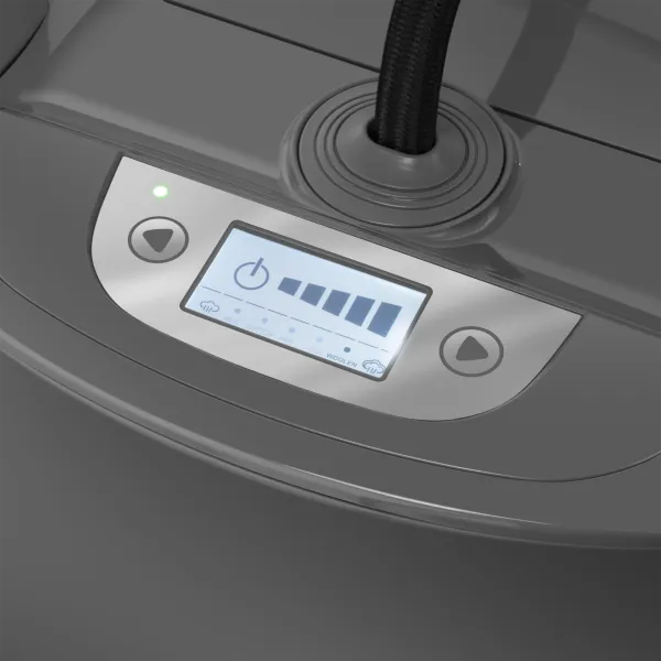 Отпариватель MAUNFELD MF-1137GR PRO Серый