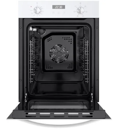 Шкаф духовой электрический MAUNFELD EOEM516 Белый