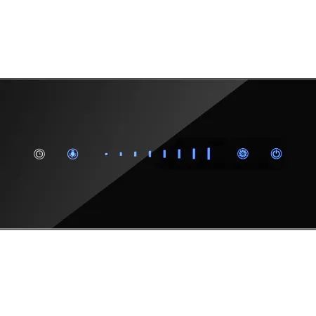 Кухонная вытяжка MAUNFELD Prestige 90 Нержавеющая сталь