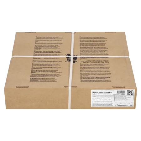 Комбинированная варочная панель MAUNFELD EEHS.64.5ES\KG Нержавеющая сталь