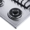 Газовая варочная панель MAUNFELD EGHS.64.63CS/G Нержавеющая сталь