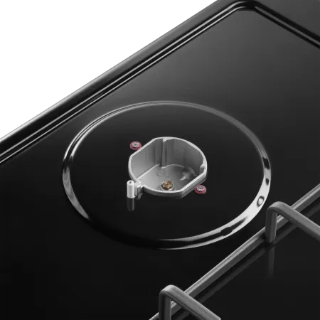 Газовая варочная панель MAUNFELD EGHE.43.3STS-EB Черный