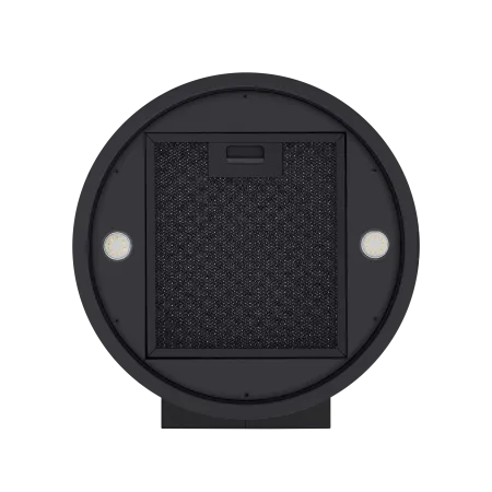 Кухонная вытяжка MAUNFELD Lee Wall 39 Long Черный