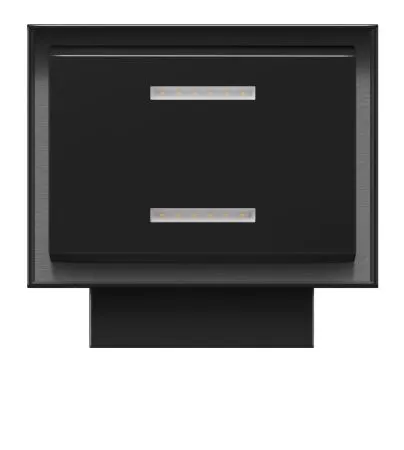 Кухонная вытяжка MAUNFELD Bath Plus 402 Черный