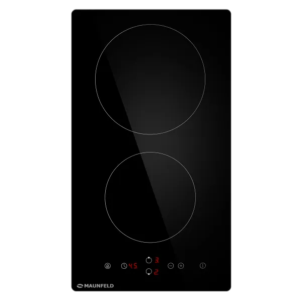 Электрическая варочная панель MAUNFELD EVCE.292-BK Черный