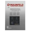 Газовая варочная панель MAUNFELD EGHG.64.63CR/G Черный