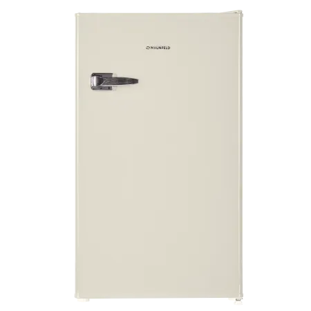 Холодильник MAUNFELD MFF83R Бежевый