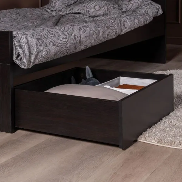 2.01.09.120.5 ОРИОН ящик под кровать выкатной 60 Дуб Венге RU