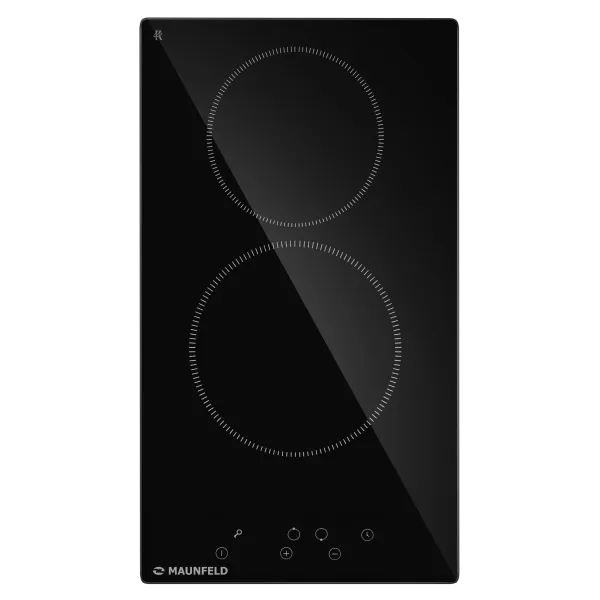 Электрическая варочная панель MAUNFELD AVCE3024BK Черный
