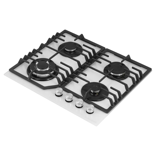 Газовая варочная панель MAUNFELD EGHG.64.43C1 Белый