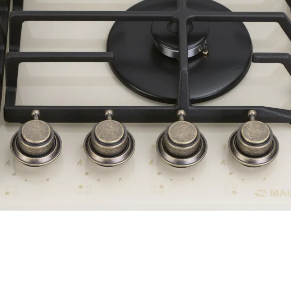 Газовая варочная панель MAUNFELD EGHG.64.63CR/G Бежевый