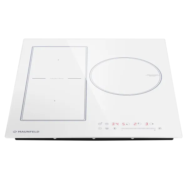 Индукционная варочная панель MAUNFELD CVI453SB Белый