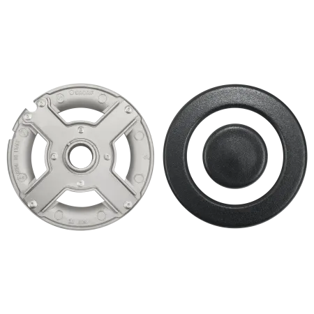 Газовая варочная панель MAUNFELD EGHS.43.33CS/G Нержавеющая сталь