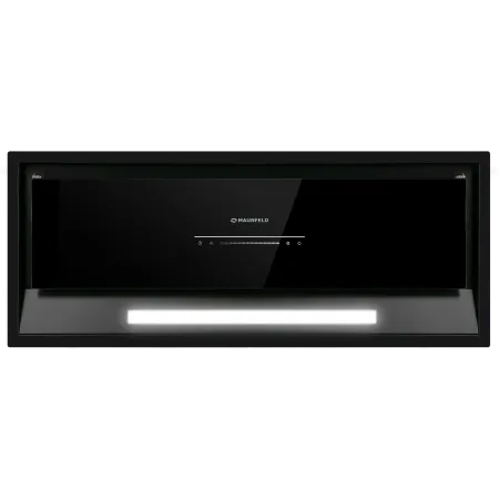 Кухонная вытяжка MAUNFELD Nebula 60 Glass чёрный Черный