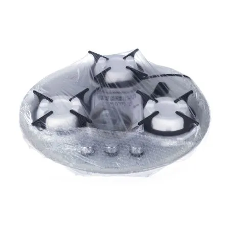 Газовая варочная панель MAUNFELD EGHG.43.23C Белый