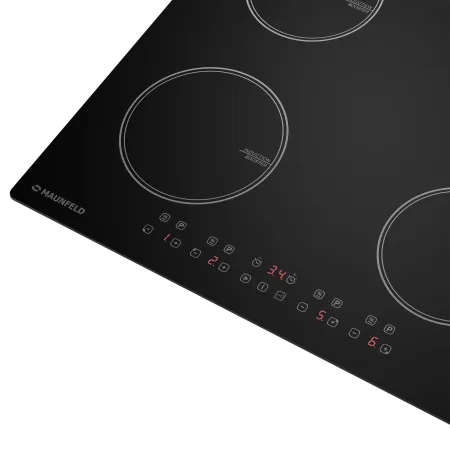 Индукционная варочная панель MAUNFELD CVI594 Черный