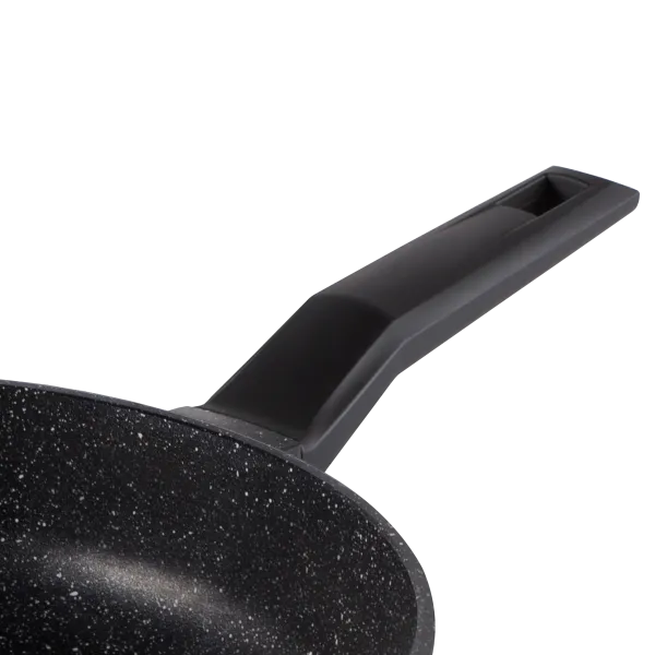 Сковорода MAUNFELD GALAXITE Мраморный