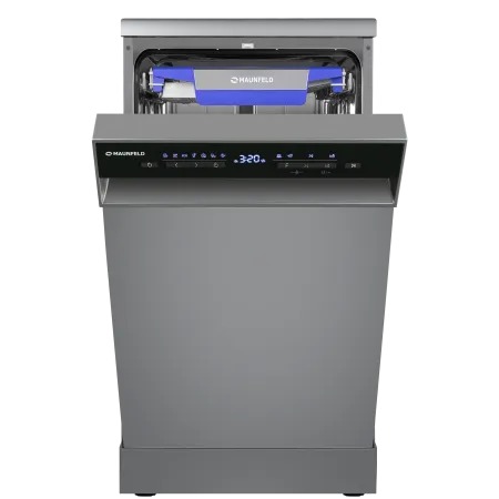 Посудомоечная машина MAUNFELD MWF45331S Серебристый