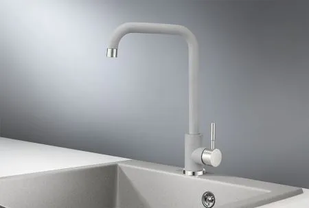 ST-4033, БАЗАЛЬТ, СМЕСИТЕЛЬ КУХОННЫЙ