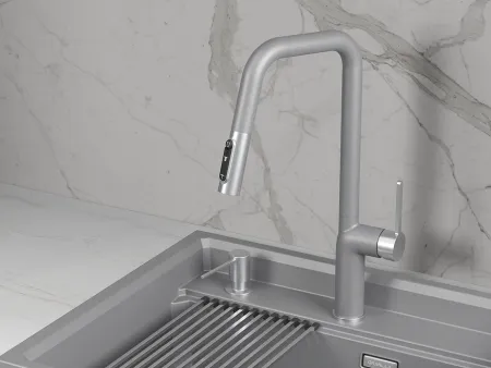 9011, ПИРИТ, СМЕСИТЕЛЬ КУХОННЫЙ