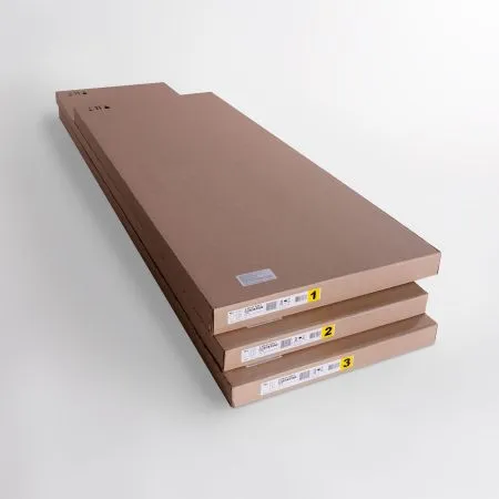 2.08.01.040.4 САГА шкаф 3 двери с зеркалом серый