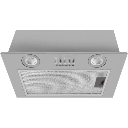 Кухонная вытяжка MAUNFELD Bay 45 Push Нержавеющая сталь
