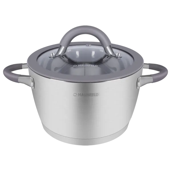 Набор из шести предметов MAUNFELD LEONA MF124LN01ST из нержавеющей стали