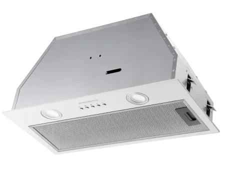 Кухонная вытяжка MAUNFELD TRAPEZE 602M Белый