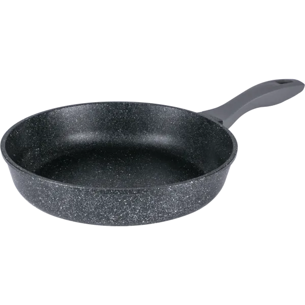 Сковорода MAUNFELD GRETA MFGRTT01FP из литого алюминия Мраморный