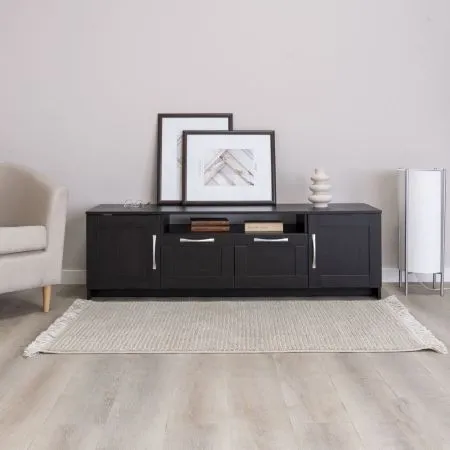 2.02.03.330.5 СИРИУС тумба 2 двери и 2 ящика 156х47 Дуб Венге RU