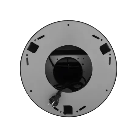 Кухонная вытяжка MAUNFELD Lee Light Isla 35 Sensor Черный