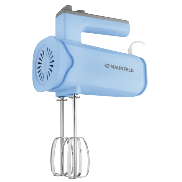 Миксер MAUNFELD MF-331BL Голубой