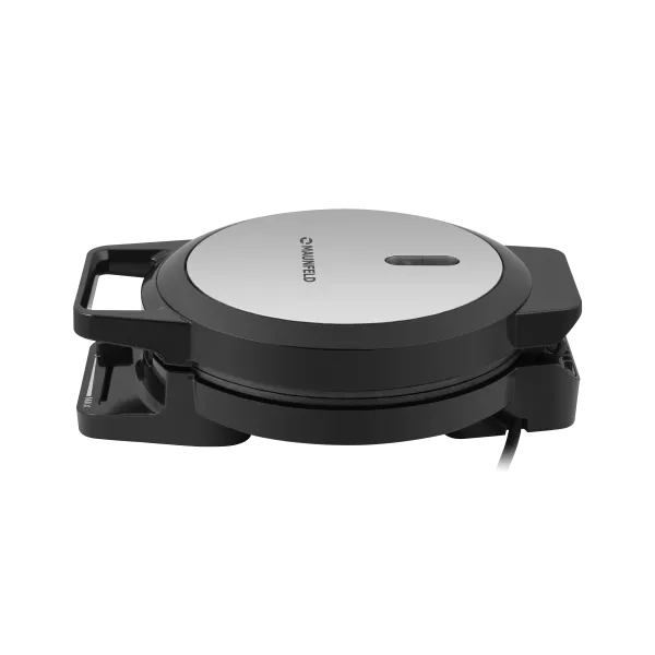 Вафельница MAUNFELD MF-1433BK Черный