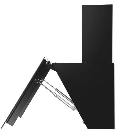 Кухонная вытяжка MAUNFELD Aurora 90 Черный