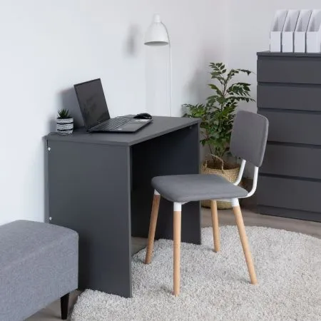 2.03.06.010.5 КАСТОР стол письменный 80х50 RU Дуб Венге