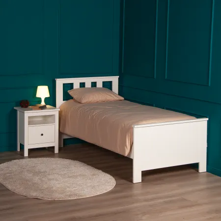 2.08.03.010.1 САГА тумба белая