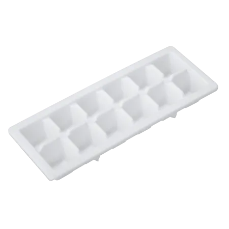 Холодильник-морозильник MAUNFELD MFF187NF Белый