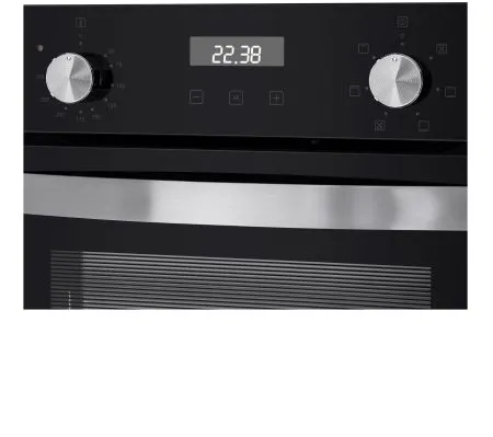 Шкаф духовой электрический MAUNFELD EOEM516 Черный