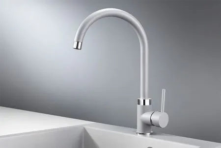 2125, АЛЮМИНИУМ, СМЕСИТЕЛЬ КУХОННЫЙ