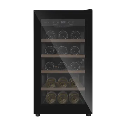 Винный шкаф MAUNFELD MFWC-52S18