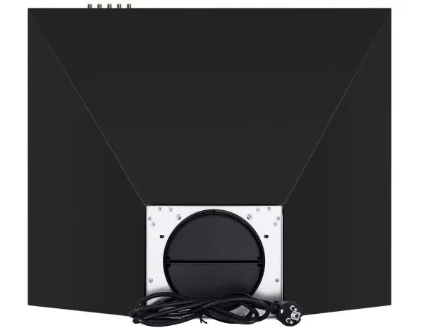 Кухонная вытяжка MAUNFELD RETRO 60A Черный