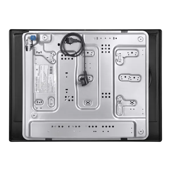 Газовая варочная панель MAUNFELD EGHE.75.33CR\G Черный