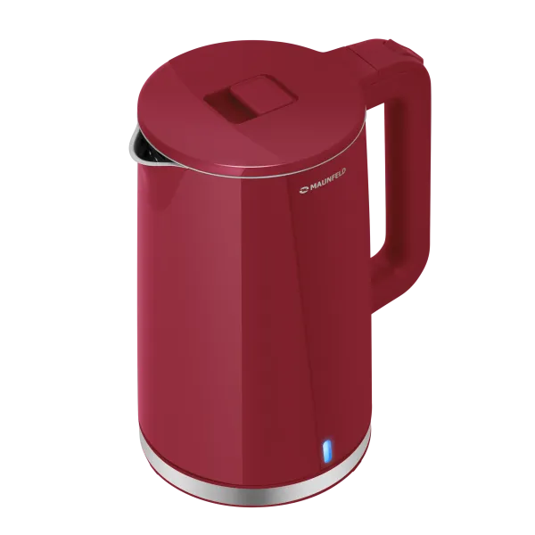 Чайник MAUNFELD MGK-633 Красный