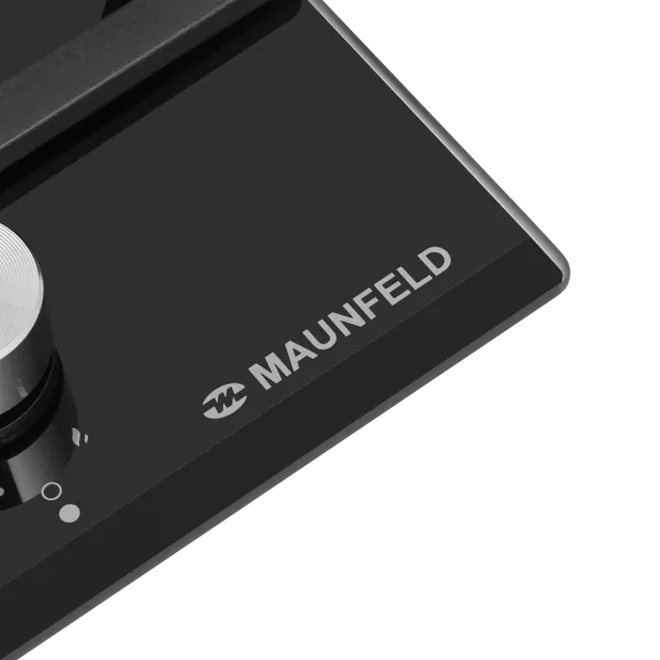Газовая варочная панель MAUNFELD EGHG.32.6CB/G Черный