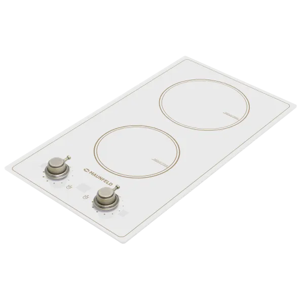 Индукционная варочная панель MAUNFELD CVI292MBR Бежевый