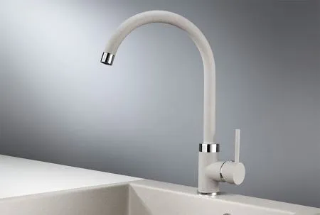 2125, БАЗАЛЬТ, СМЕСИТЕЛЬ КУХОННЫЙ