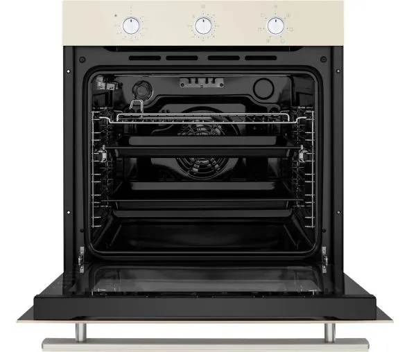 Шкаф духовой электрический MAUNFELD EOEF.766 Бежевый